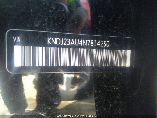 KIA SOUL LX 2022 KNDJ23AU4N7814250 Image 11