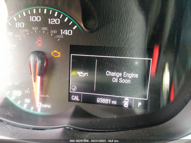 Chevrolet SONIC LT 2017 1G1JD5SH9H4119168 Image 8