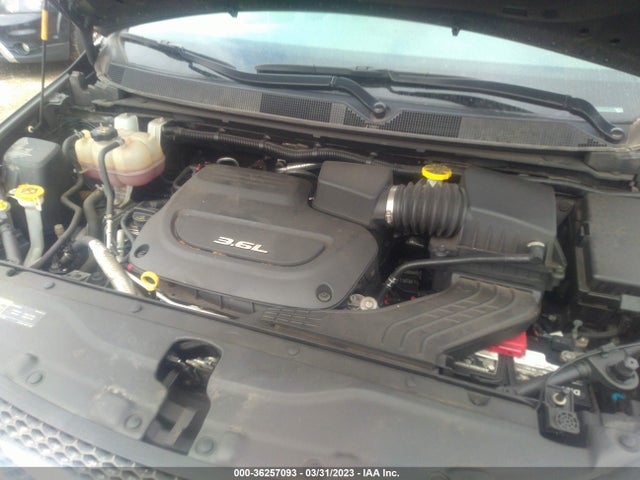 2C4RC1BG9KR508507 Chrysler Pacifica Touring L