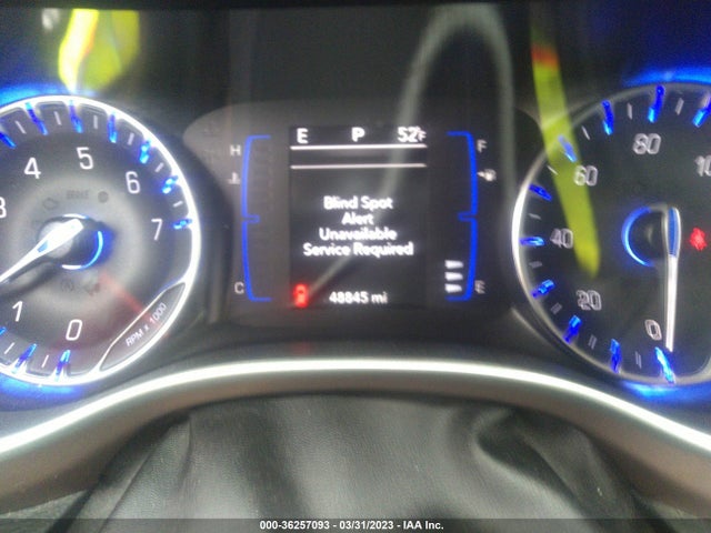 2C4RC1BG9KR508507 Chrysler Pacifica Touring L