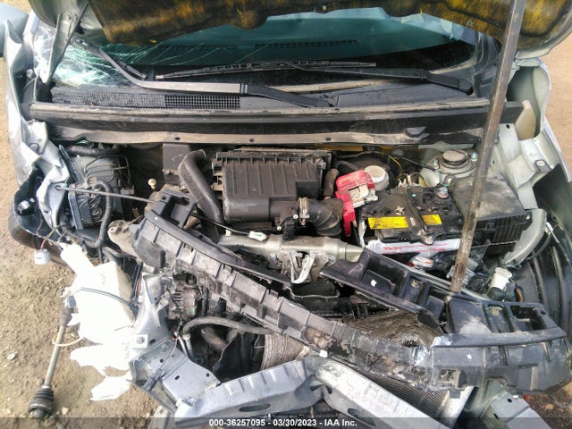 ML32F3FJ2HHF05372 Mitsubishi Mirage G4 Es