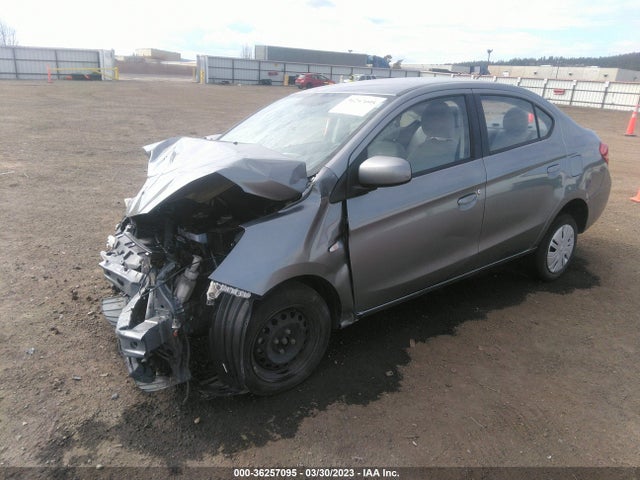 ML32F3FJ2HHF05372 Mitsubishi Mirage G4 Es