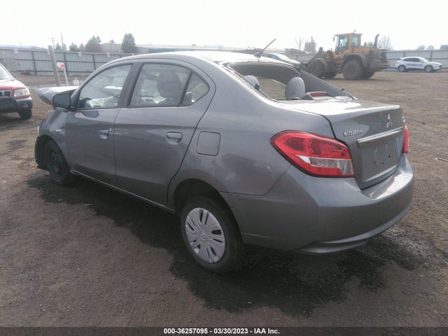 ML32F3FJ2HHF05372 Mitsubishi Mirage G4 Es