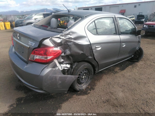 ML32F3FJ2HHF05372 Mitsubishi Mirage G4 Es