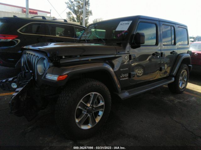 1C4HJXEG5JW322386 Jeep Wrangler Unlimited Sahara
