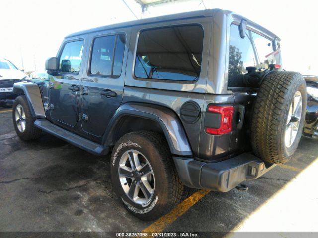 1C4HJXEG5JW322386 Jeep Wrangler Unlimited Sahara