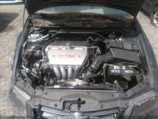 2004 ACURA TSX W/NAVIGATION VIN: JH4CL96964C014986