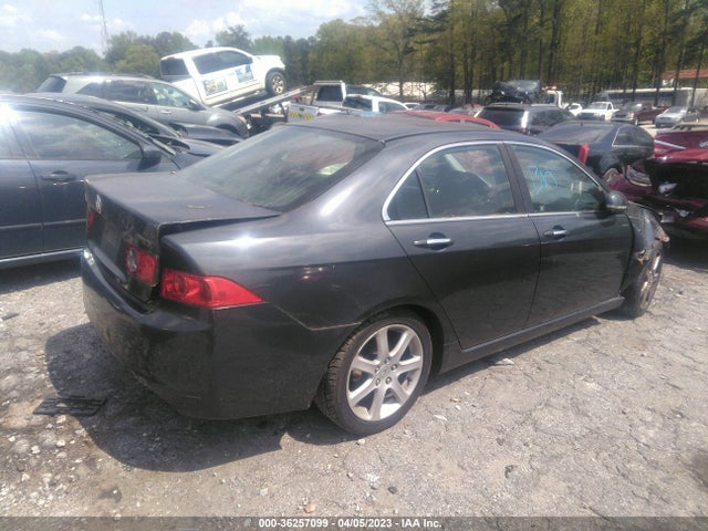 2004 ACURA TSX W/NAVIGATION VIN: JH4CL96964C014986