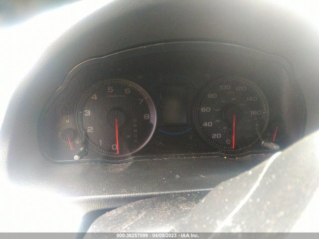 2004 ACURA TSX W/NAVIGATION VIN: JH4CL96964C014986