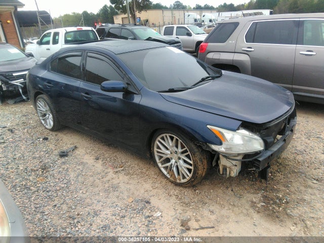 2014 NISSAN MAXIMA 3.5 S VIN: 1N4AA5AP8EC498745