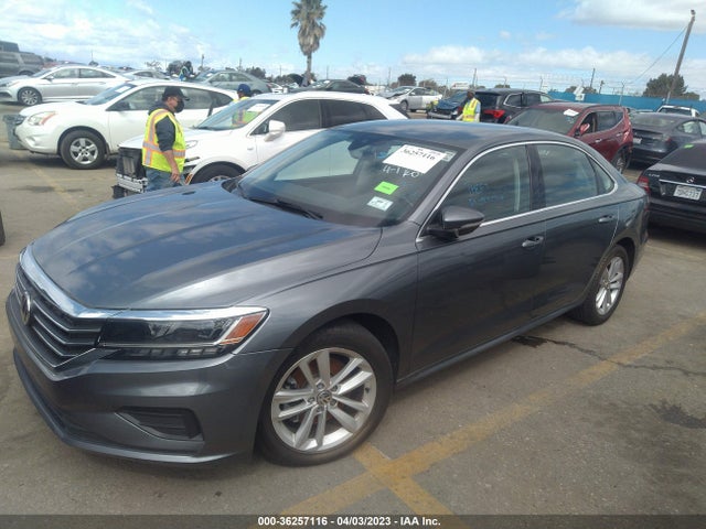 1VWSA7A3XLC004855 Volkswagen Passat 2.0t Se