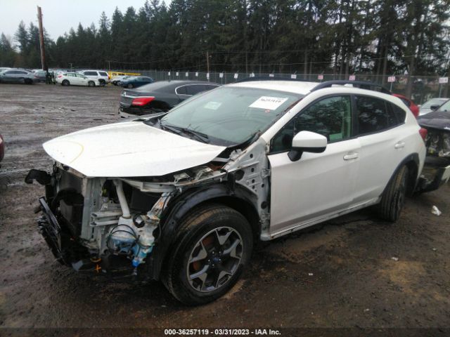 JF2GTACC3K8260805 Subaru Crosstrek Premium