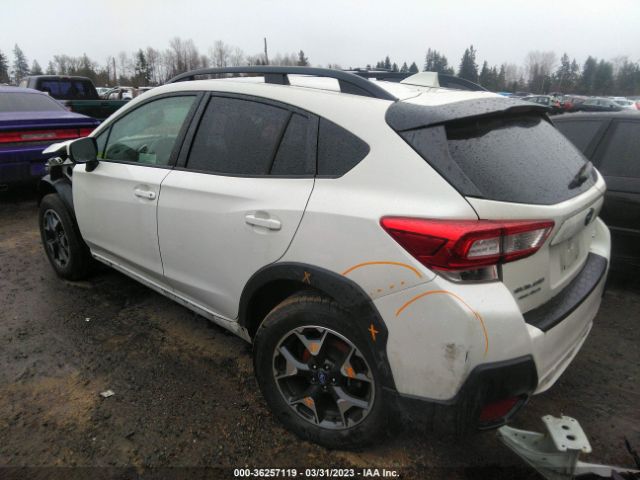 JF2GTACC3K8260805 Subaru Crosstrek Premium