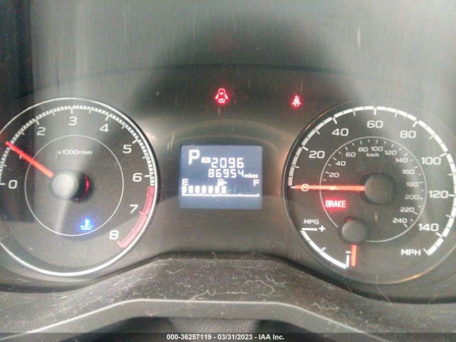 JF2GTACC3K8260805 Subaru Crosstrek Premium