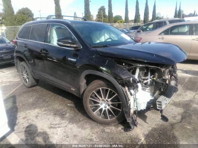 2019 5TDDGRFH2KS073062 main image