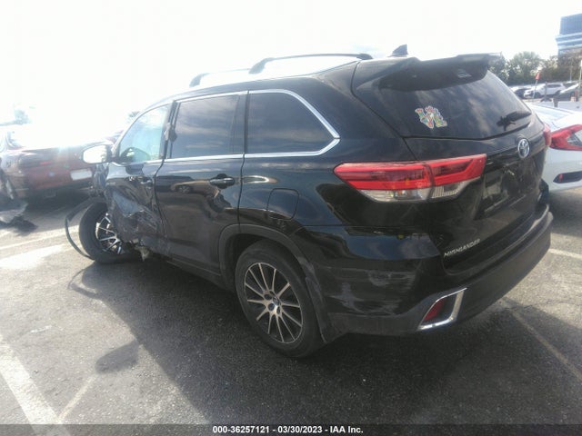 Toyota Highlander Hybrid Limited 2019 5TDDGRFH2KS073062 Image 3