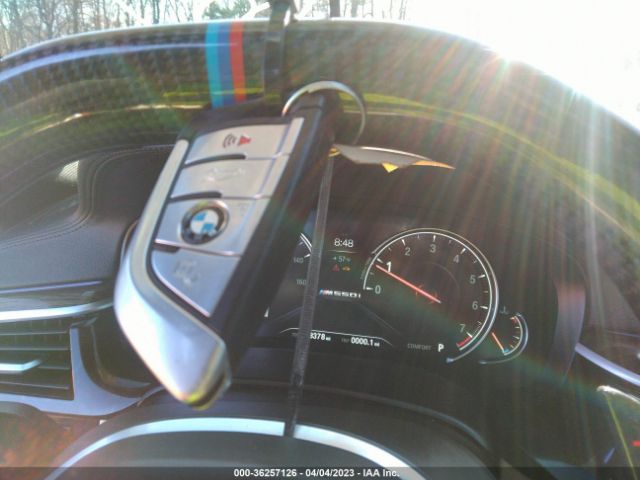 WBAJB9C53JB035936 BMW 5 Series M550i Xdrive
