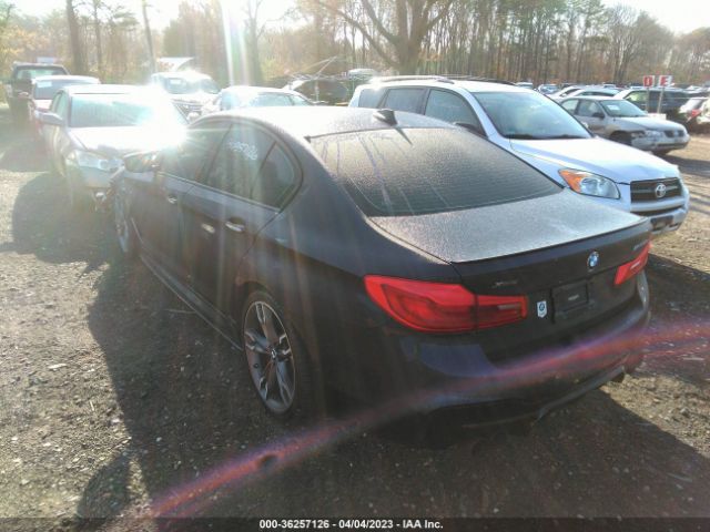 WBAJB9C53JB035936 BMW 5 Series M550i Xdrive