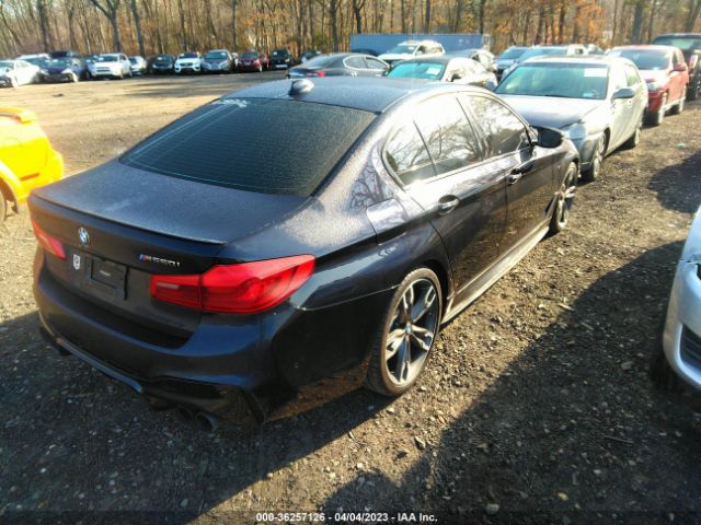 WBAJB9C53JB035936 BMW 5 Series M550i Xdrive