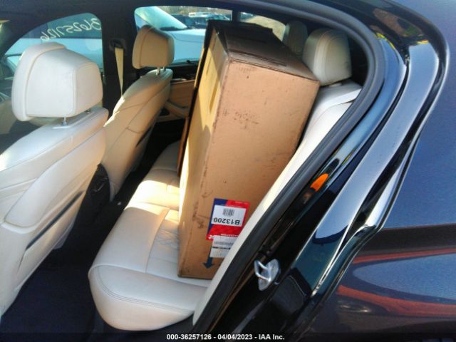 WBAJB9C53JB035936 BMW 5 Series M550i Xdrive