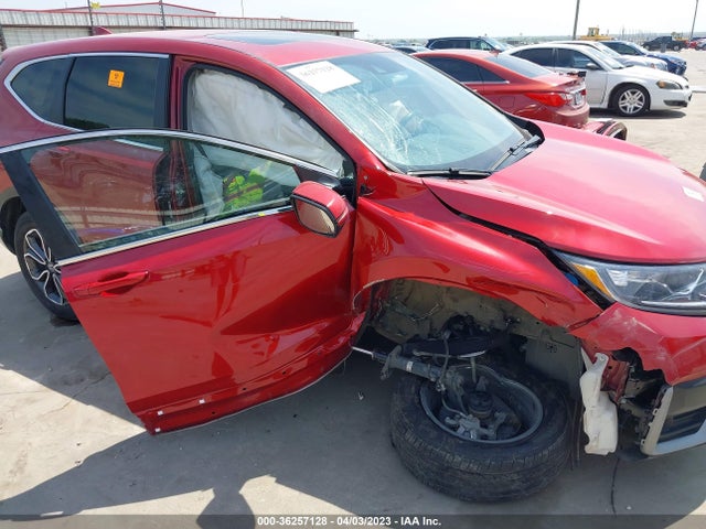 Honda Cr-v Ex-l 2020 5J6RW1H88LL011654 Image 6