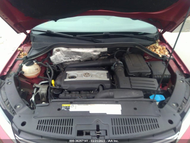 Volkswagen TIGUAN S 2014 WVGBV3AX6EW024665 Image 11