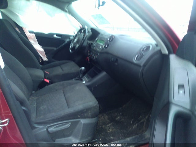 Volkswagen TIGUAN S 2014 WVGBV3AX6EW024665 Image 6