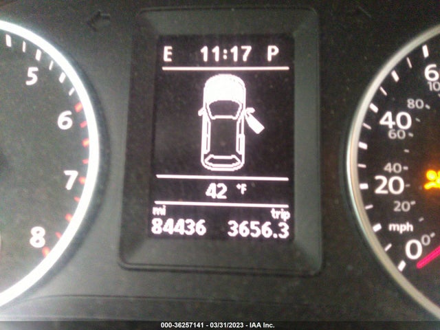 Volkswagen TIGUAN S 2014 WVGBV3AX6EW024665 Image 8