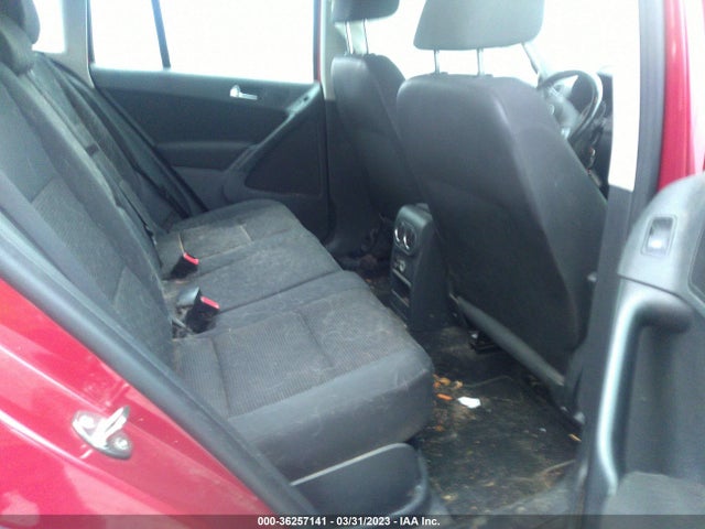 Volkswagen TIGUAN S 2014 WVGBV3AX6EW024665 Image 9