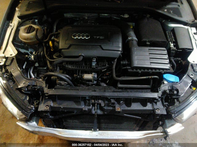 WAUEFGFF0F1098357 Audi A3 2.0t Premium Plus