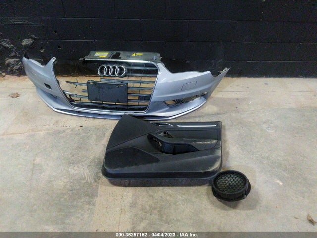 WAUEFGFF0F1098357 Audi A3 2.0t Premium Plus