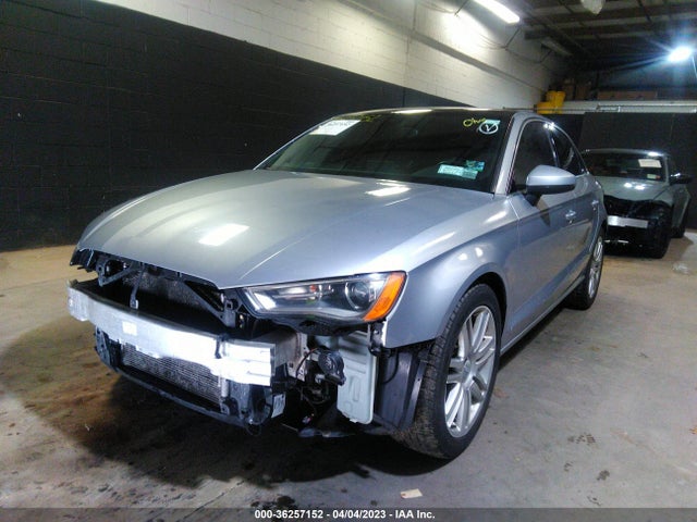 WAUEFGFF0F1098357 Audi A3 2.0t Premium Plus
