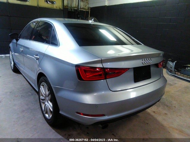 WAUEFGFF0F1098357 Audi A3 2.0t Premium Plus
