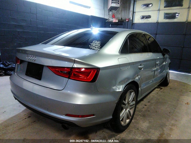 WAUEFGFF0F1098357 Audi A3 2.0t Premium Plus