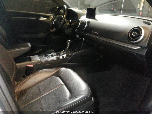 WAUEFGFF0F1098357 Audi A3 2.0t Premium Plus