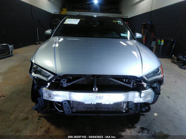 WAUEFGFF0F1098357 Audi A3 2.0t Premium Plus