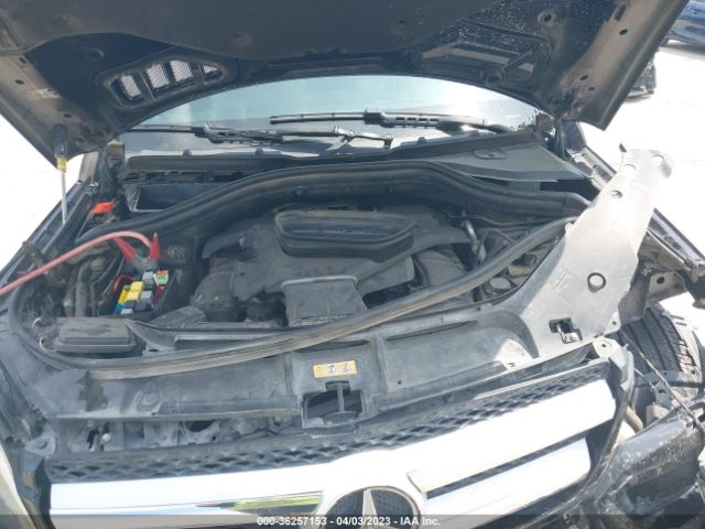 4JGDF6EE5FA479361 Mercedes-Benz Gl-class Gl 450