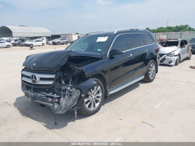 4JGDF6EE5FA479361 Mercedes-Benz Gl-class Gl 450