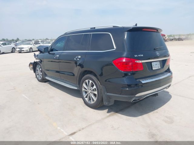 4JGDF6EE5FA479361 Mercedes-Benz Gl-class Gl 450