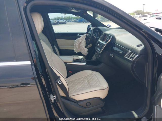4JGDF6EE5FA479361 Mercedes-Benz Gl-class Gl 450