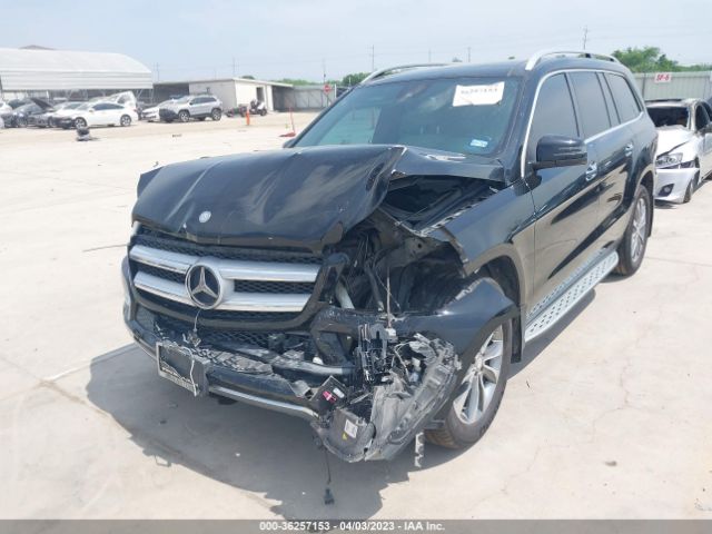 4JGDF6EE5FA479361 Mercedes-Benz Gl-class Gl 450