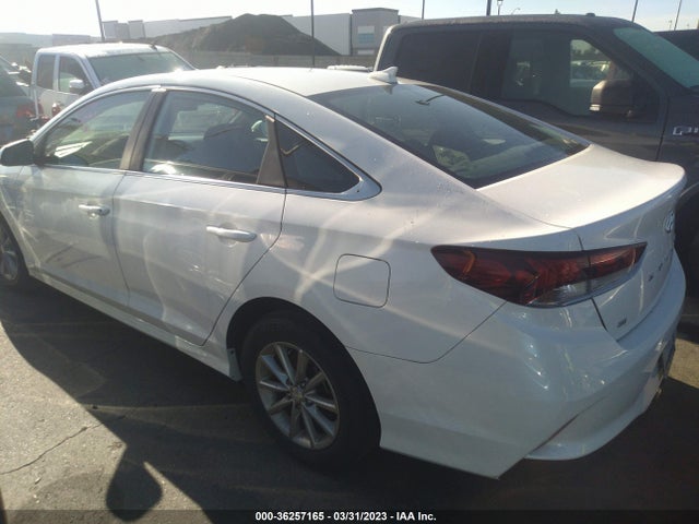 Hyundai SONATA SE 2018 5NPE24AF2JH618712 Image 4