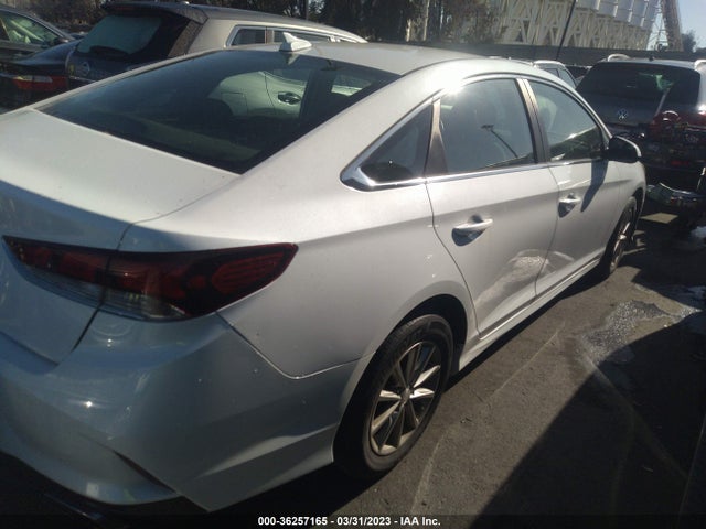 Hyundai SONATA SE 2018 5NPE24AF2JH618712 Image 5