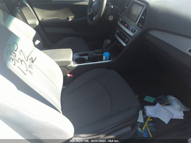 Hyundai SONATA SE 2018 5NPE24AF2JH618712 Image 6