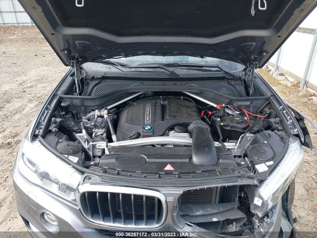 BMW X5 Xdrive35i 2014 5UXKR0C54E0H26653 Image 10