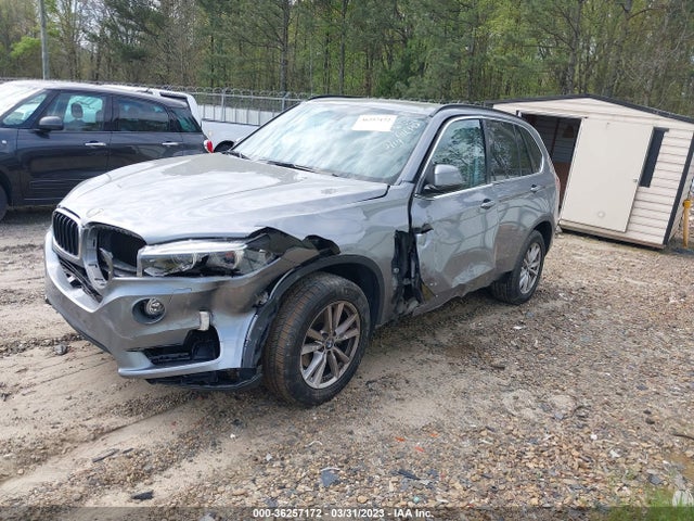 BMW X5 Xdrive35i 2014 5UXKR0C54E0H26653 Image 2