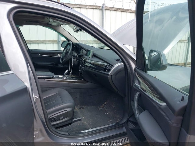 BMW X5 Xdrive35i 2014 5UXKR0C54E0H26653 Image 5