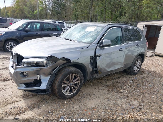BMW X5 Xdrive35i 2014 5UXKR0C54E0H26653 Image 6