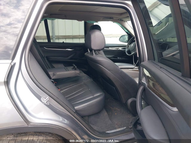 BMW X5 Xdrive35i 2014 5UXKR0C54E0H26653 Image 8