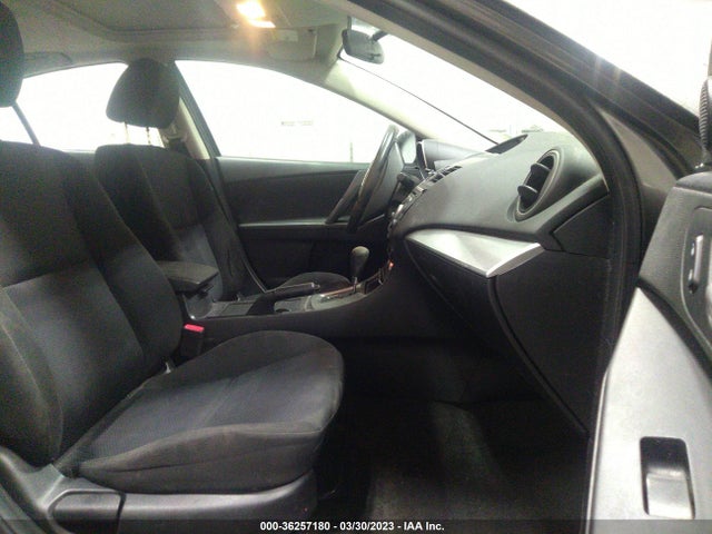 2011 MAZDA MAZDA3 I TOURING VIN: JM1BL1VG6B1473751